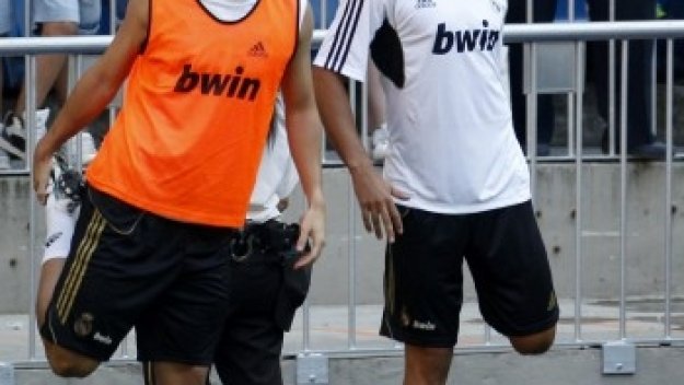 Кедира отново не попадна в групата