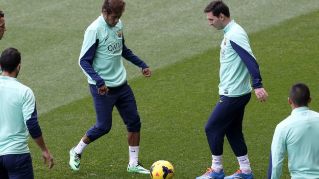 ПРОГНОЗА: Барселона - Елче