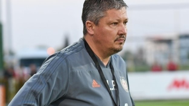 Любо Пенев се завръща начело на ЦСКА?