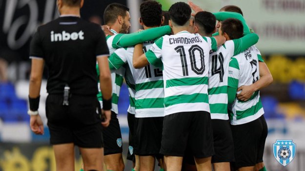 Трио на Черно море аут за Славия