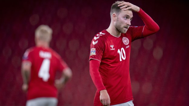 Тотнъм затваря вратите си за Ериксен