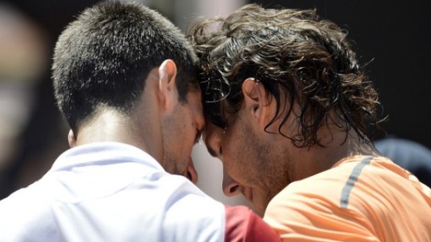 Рафаел Надал: Старах се да играя агресивно срещу Новак