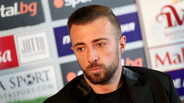 Българин ще играе финал за Купата на Казахстан