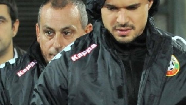 Божинов бил готов да играе в Левски без пари