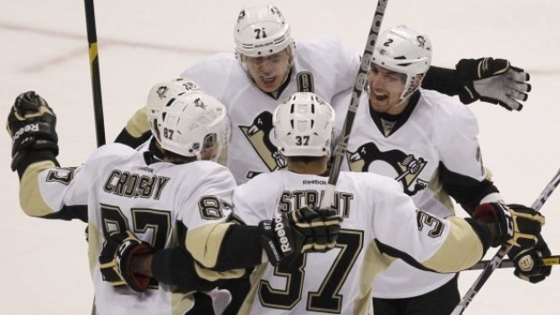 Питсбърг размаза Филаделфия с 10:3