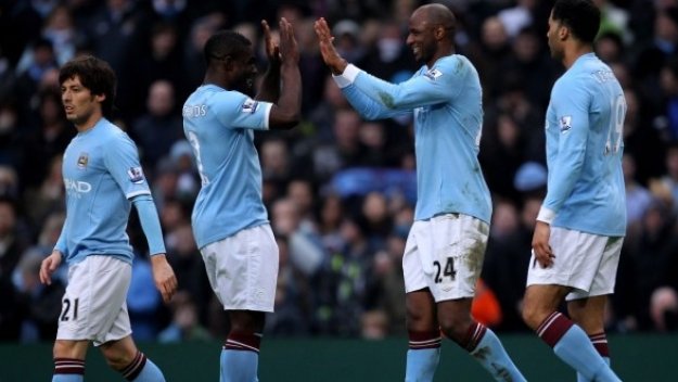 Ман Сити сложи петица на Нотс Каунти и е на 1/8 финал за &quot;ФА Къп&quot;