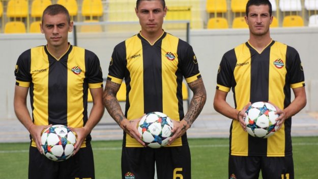 Ботев представи отбора с 5:0