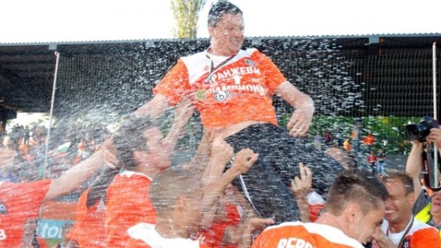 Пенев: Литекс е по-готов и по-силен за новия сезон