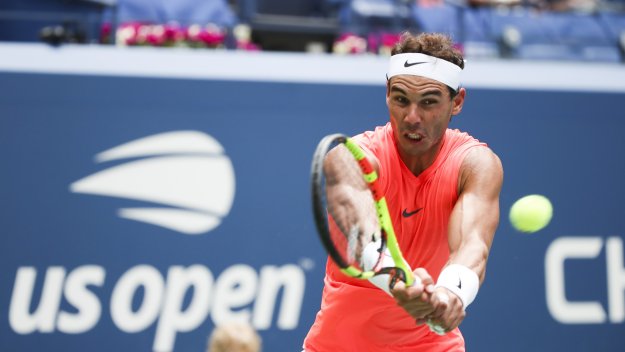 Надал продължава да гази на US Open
