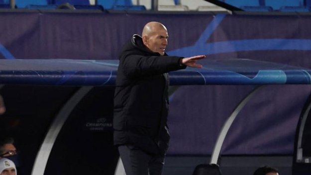 Зизу стигна 150 победи на "Бернабеу"