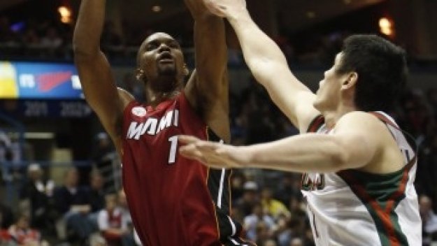 Маями подобри постижение на Бъкс след успех в Милуоки