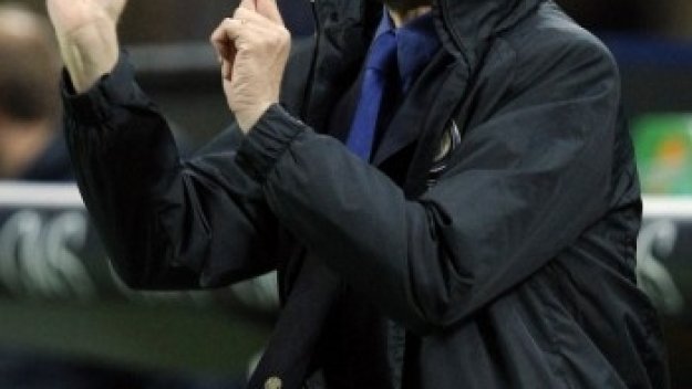 Интер 4 мача без победа у дома