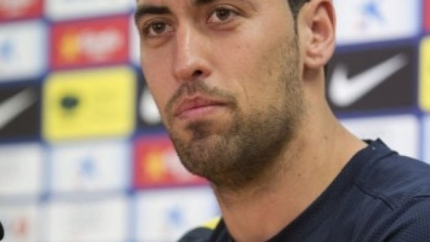 Бускетс: На &quot;Бернабеу&quot; добрият резултат е победа, а не равен