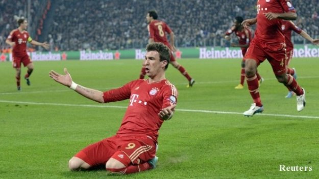 ПРОГНОЗА: Байерн Мюнхен - Волфсбург