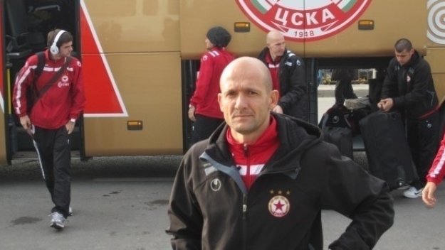 Радуканов: Сбъдна се мечтата ми да играя и да водя ЦСКА