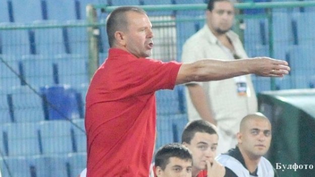 Стойчо изрита италианския вратар на Ваноли