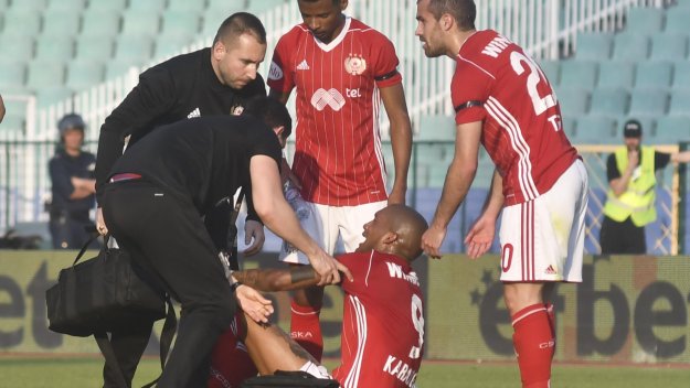 Каранга започна тренировки