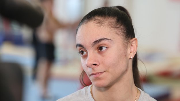 Валентина Георгиева ще се лекува в България