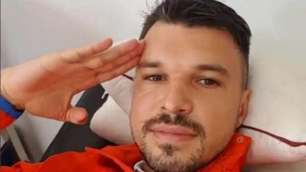 Император Божигол проговори на китайски + ВИДЕО