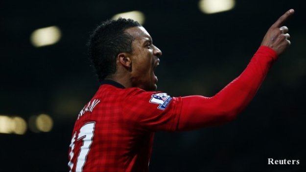 Манчестър Юнайтед иска да размени Нани за звезда на Порто