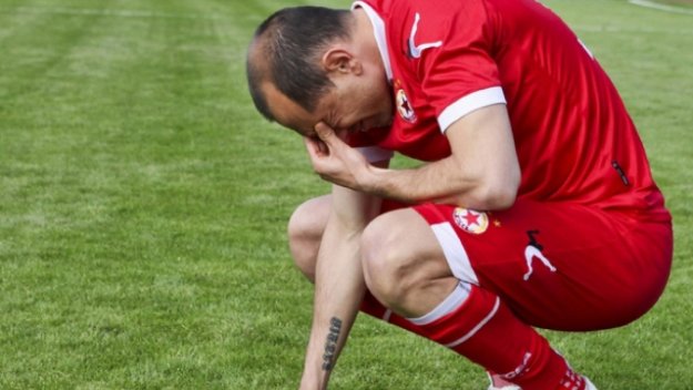 Мартин Петров обяви: Спирам с футбола