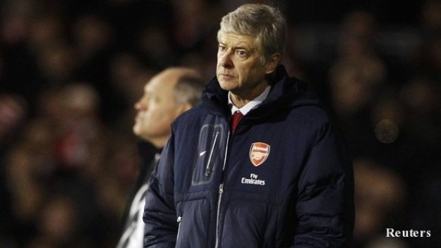 Арсен Венгер: Реферът помогна на Фулъм