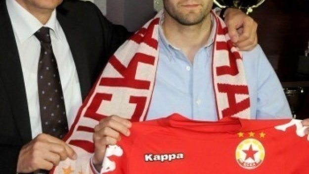 Ментета грабят ЦСКА с по €50 000 на месец