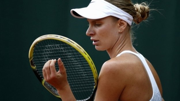 Сесил изхвърча от US Open