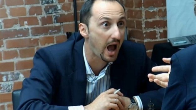 Топалов на дъното в Лондон с половин точица