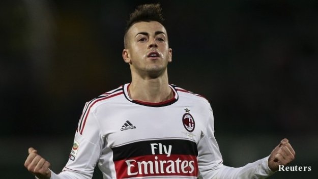 Милан разби Киево