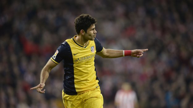 Атлетико не изпусна първото място