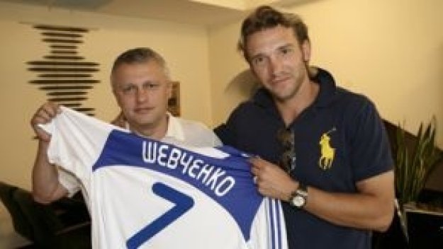 Шева оптимист за мача с Рубин
