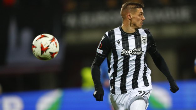 ПАОК обяви важна новина за Кирил Десподов