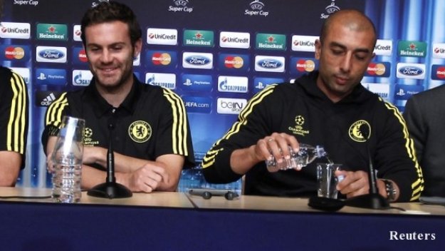 Мата: Уволнението на Ди Матео показва колко жесток е футболът