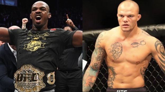 Джон Джоунс смаза от бой Антъни Смит на UFC 235