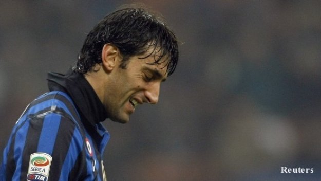 Расинг иска да си върне Диего Милито