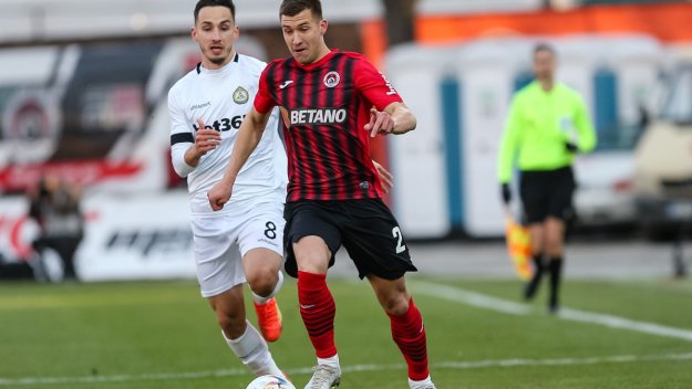 Локо София тресна Славия с 1:0
