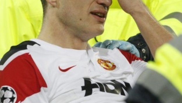 Неманя Видич: Юнайтед може да стане шампион и без мен