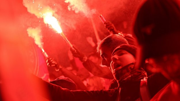 Двама пострадаха по време на Байерн - Спортинг