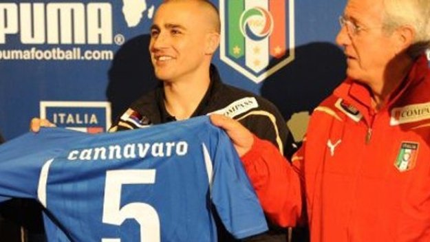 Синият екип на Италия чества 100-годишен юбилей