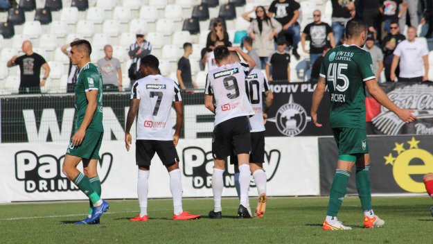 Локо Пловдив със сладък обрат срещу Пирин