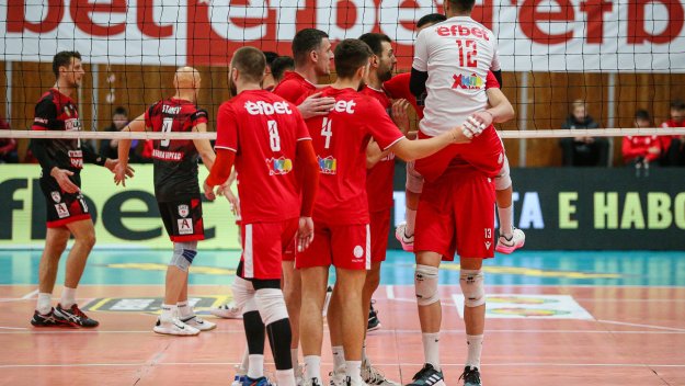 ЦСКА тресна хегемона Хебър