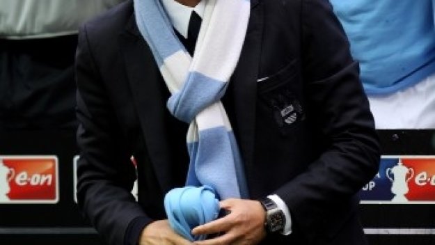 Манчини: До дни ще отправим оферта за Агуеро