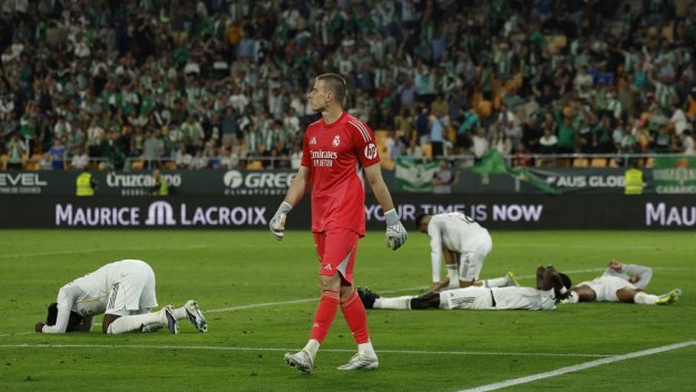 Изригване! От Реал Мадрид са бесни