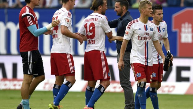 Хамбургер записа антирекорд в Бундеслигата