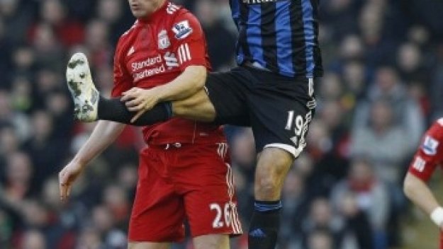 Стоук Сити спъна Ливърпул