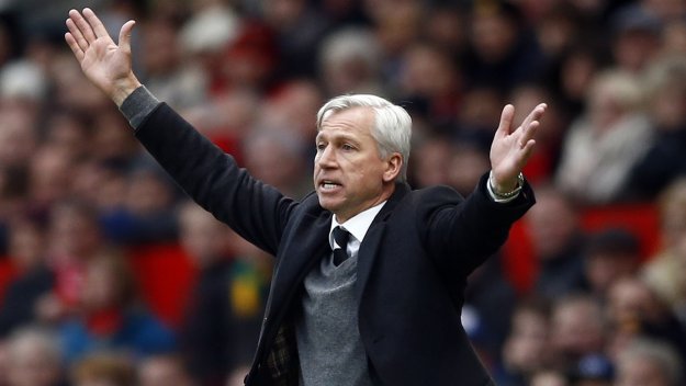 Алън Пардю: Негредо ми напомня много за Шиърър