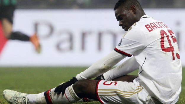 Балотели напуска Милан през лятото