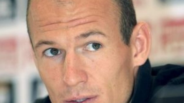 Робен иска да остане в Мадрид