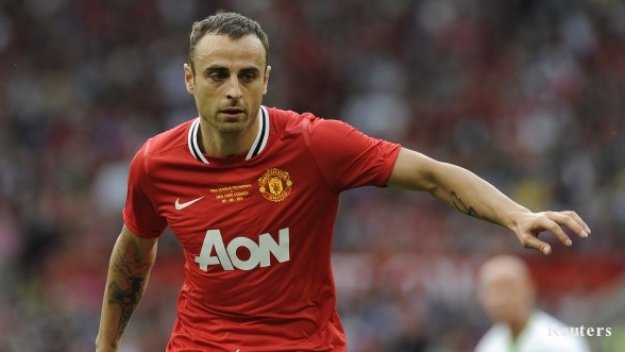 Сам Алърдайс: Нямаме интерес към Бербатов